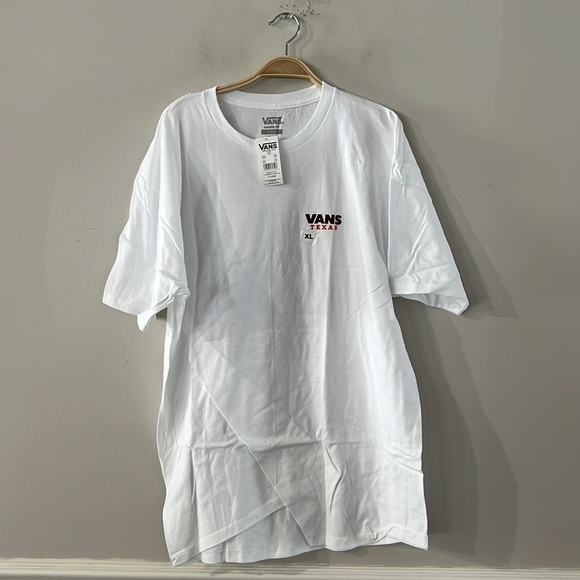 Vans | Shirts | Nee Vans Of The Wall Texas Smokehouse Bbq